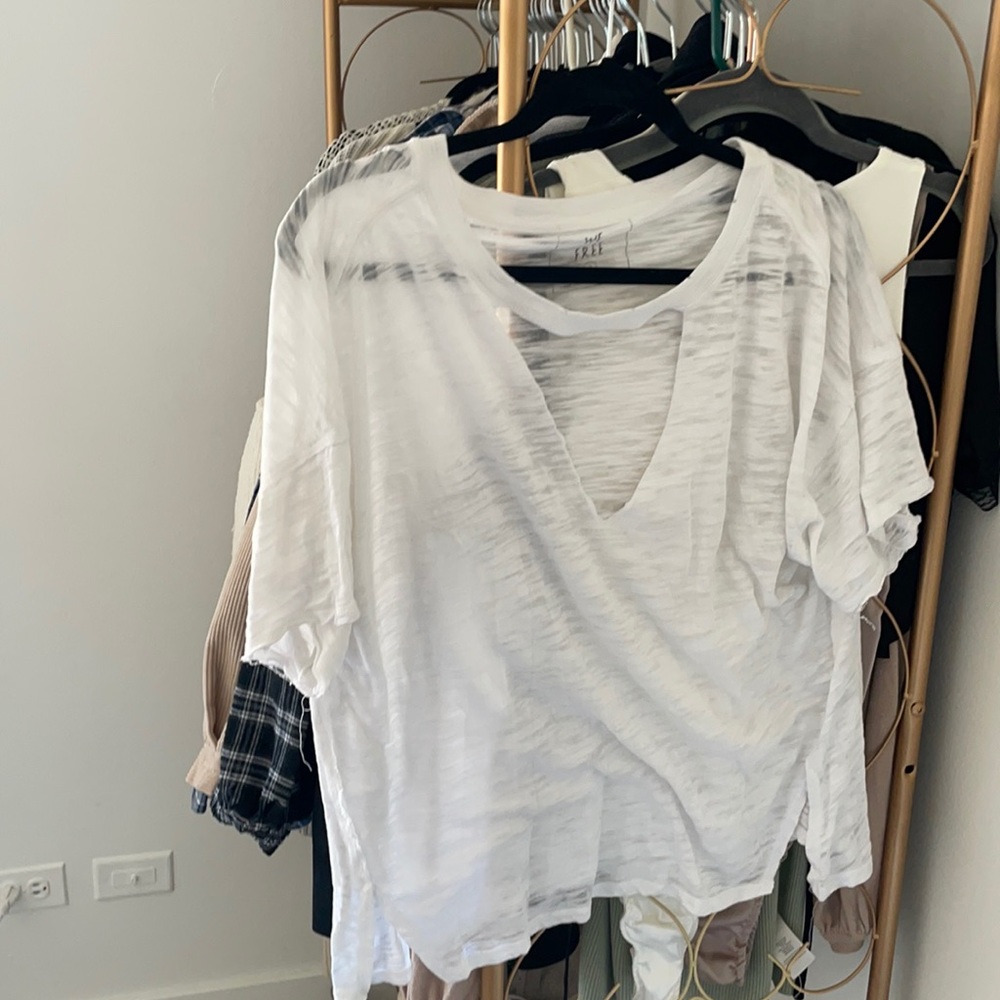 Free people top